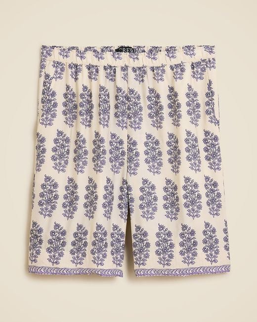 J.Crew Natural Stratus Short