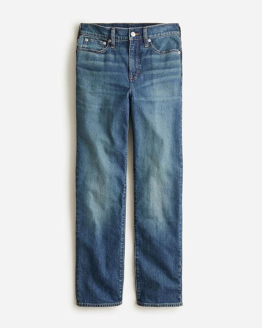J.Crew Blue Classic Relaxed-Fit Jean for men