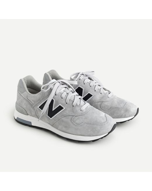 Balance Suede ® X J.crew 1400 Sneakers 