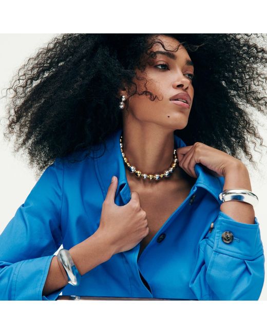J crew deals hinge bracelet
