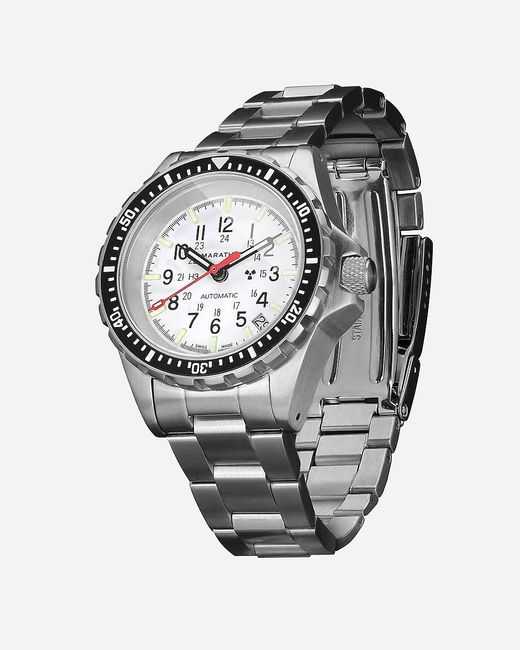 J.Crew Metallic Marathon Watch Company Arctic Edition Medium Diver'S Automatic (Msar) for men
