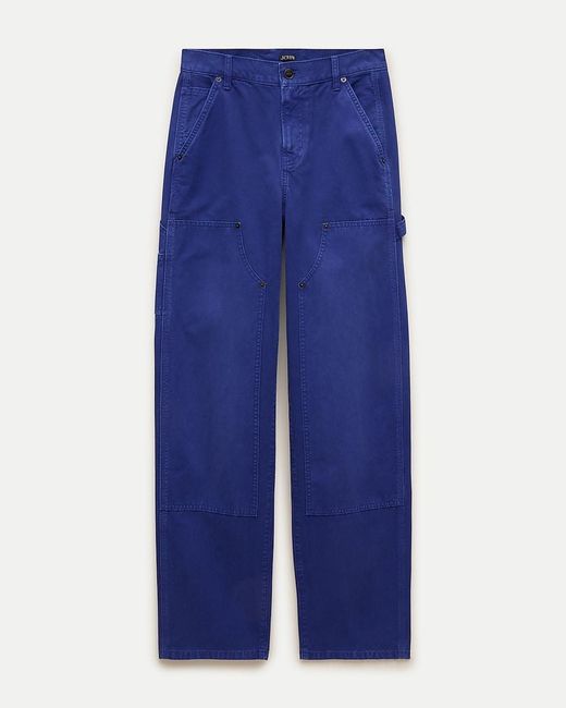 J.Crew Blue Painter Pant