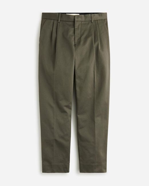 J.Crew Gray Norse Projects Christopher Pleated Pant for men