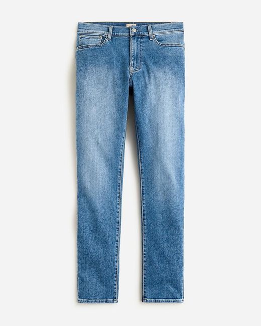 J.Crew Blue 1040 Athletic Tapered-Fit Stretch Jean for men