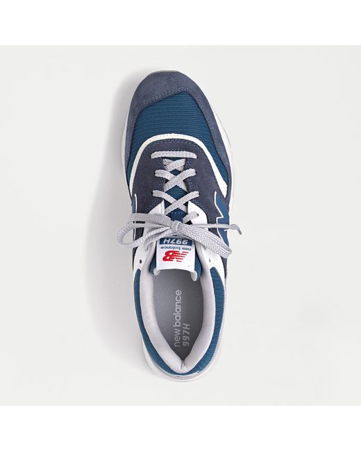 New Balance Blue 997h Sneakers for men