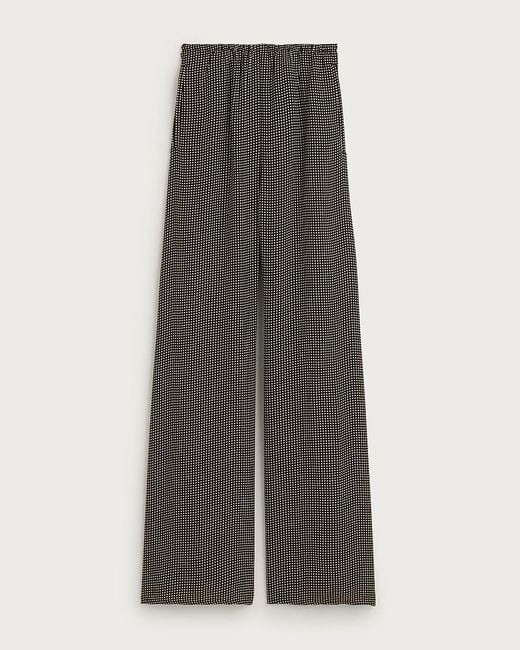 J.Crew White Cosmo Pant