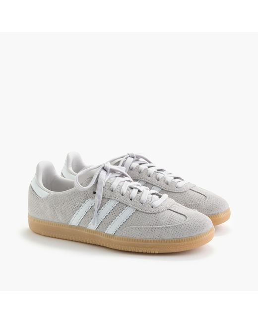 Adidas Gray ® Samba Sneakers
