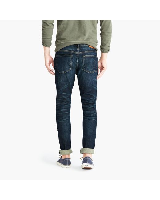 J.Crew 484 Slim-fit Jean In Stretch 