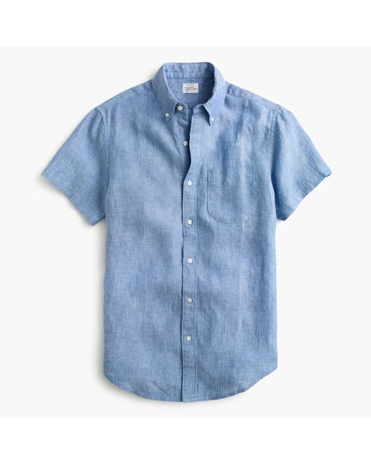 J.Crew Short-sleeve Baird Mcnutt Irish 