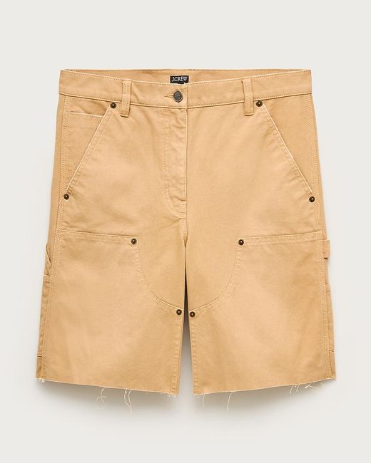 J.Crew Natural Painter Short