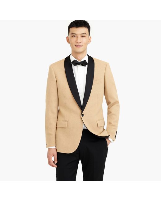 J.Crew Ludlow Suit Dinner Jacket In 