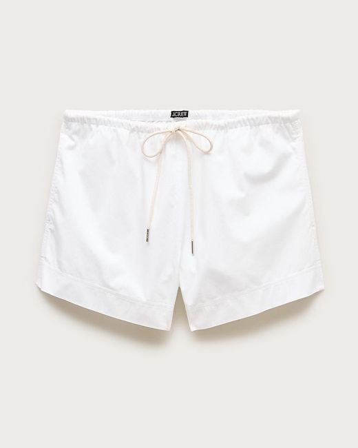 J.Crew Blue Cruise Drawstring Short