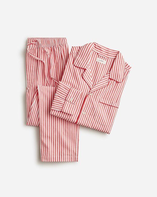 J.Crew Pink Pajama Set for men