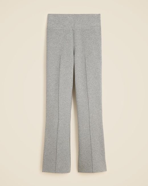 J.Crew Multicolor New Delaney Kickout Sweater Pant