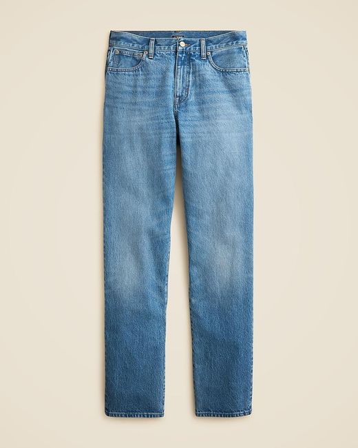J.Crew Blue Slouchy Jean