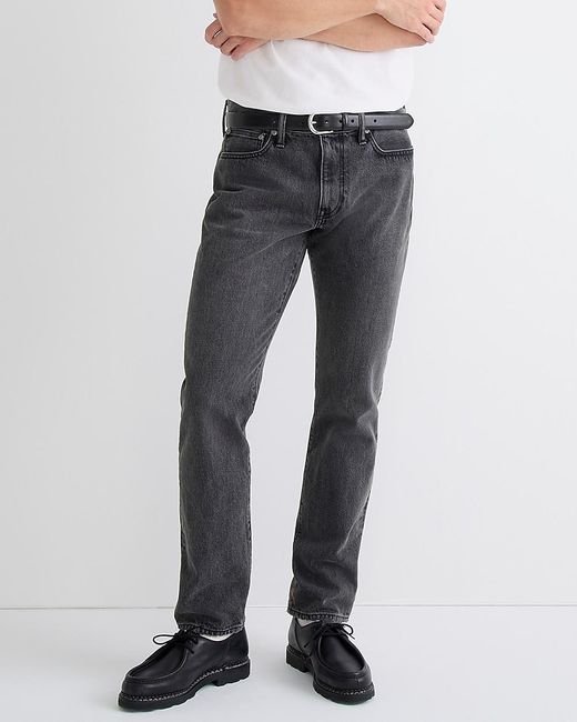 J.Crew Gray 770 Straight-Fit Jean for men