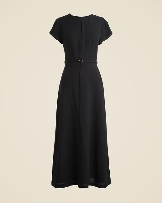 J.Crew Natural Mathilde Dress