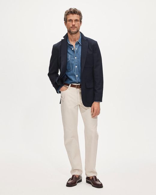 J.Crew Blue Blazer for men