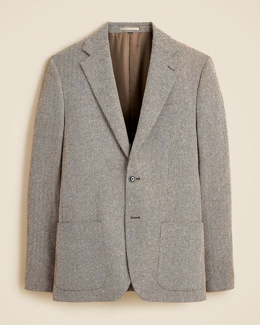 J.Crew Natural Blazer for men