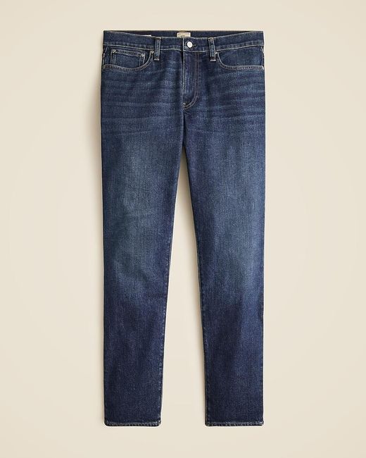 J.Crew Blue 1040 Athletic Tapered-Fit Stretch Jean for men