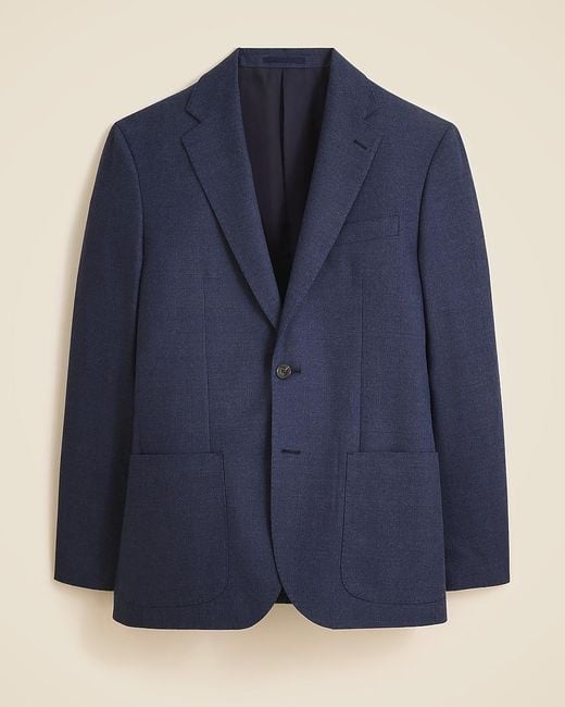 J.Crew Blue Blazer for men