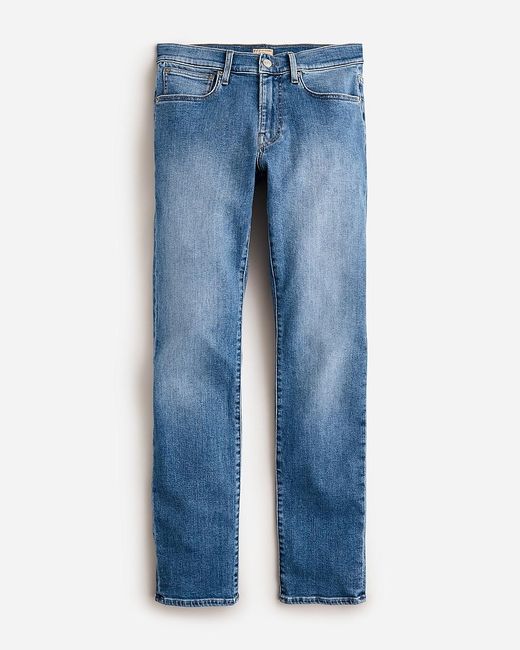 J.Crew Blue 484 Slim-Fit Stretch Jean for men