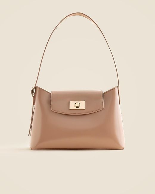 J.Crew Natural Edie Shoulder Bag