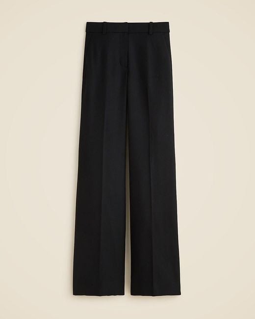 J.Crew Black Carolina Pant