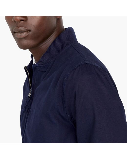 j crew bomber