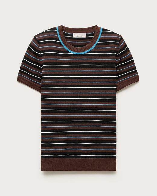 J.Crew Gray Sweater-Tee