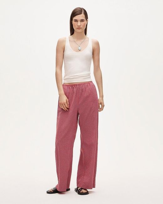 J.Crew Pink Cosmo Pant