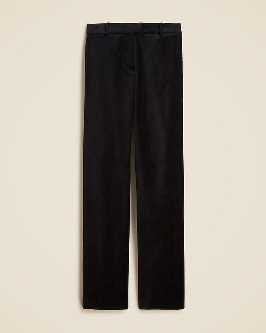J.Crew Black Stella Pant