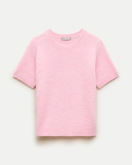 J.Crew Blue Sweater-Tee