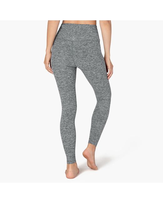 spacedye caught in the midi high waisted legging