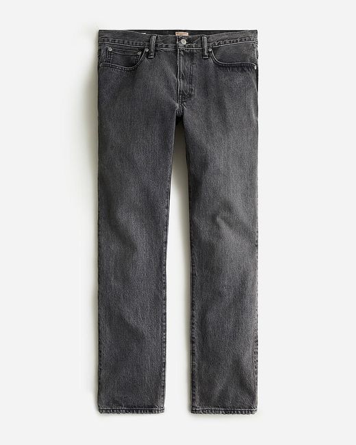 J.Crew Gray 770 Straight-Fit Jean for men