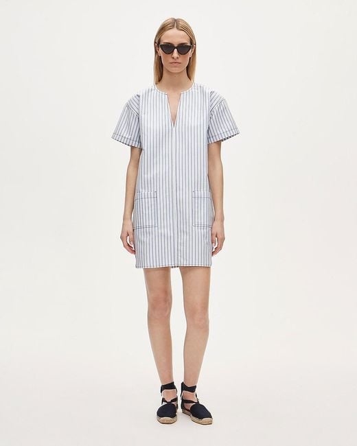 boho colorful dress Bombay Shirt S/M / Bermuda Bombshell / Viscose Silk trend_off-shoulder Dreamy patchwork prairie maxi Anthropologie Faux-Leather Zip-Front Shirt Color:Medium Blue