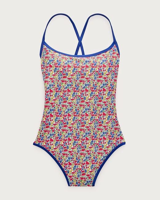 J.Crew Brown Sydney One-Piece