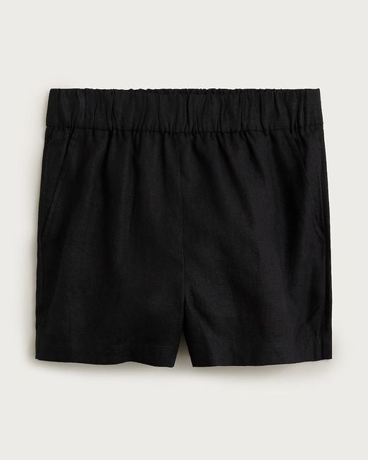J.Crew Black Tropez Short
