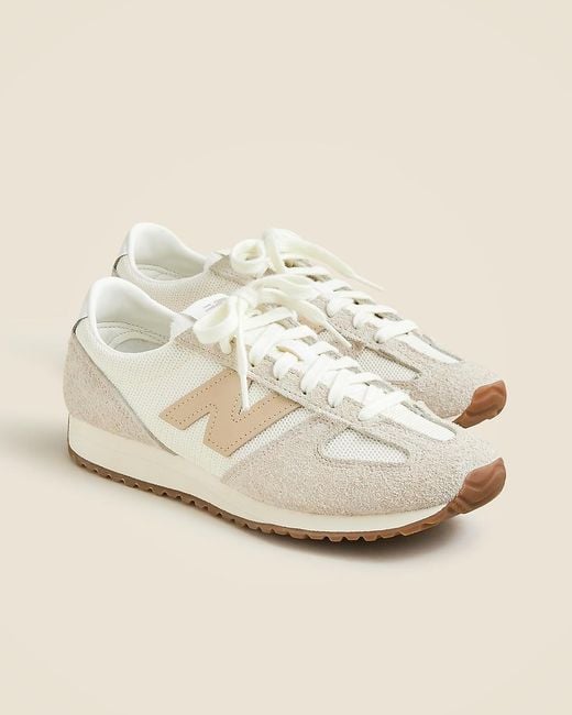 Women's Natural New Balance 471 Sneakers