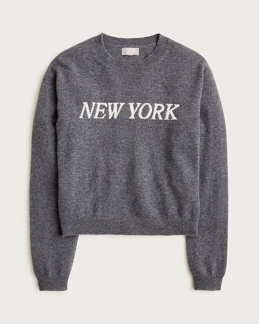 J.Crew Gray Boxer Short