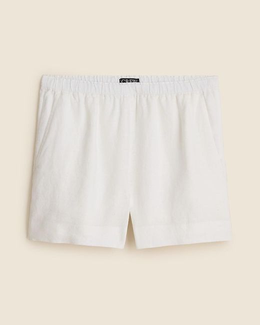 J.Crew Natural 3" Stratus Short