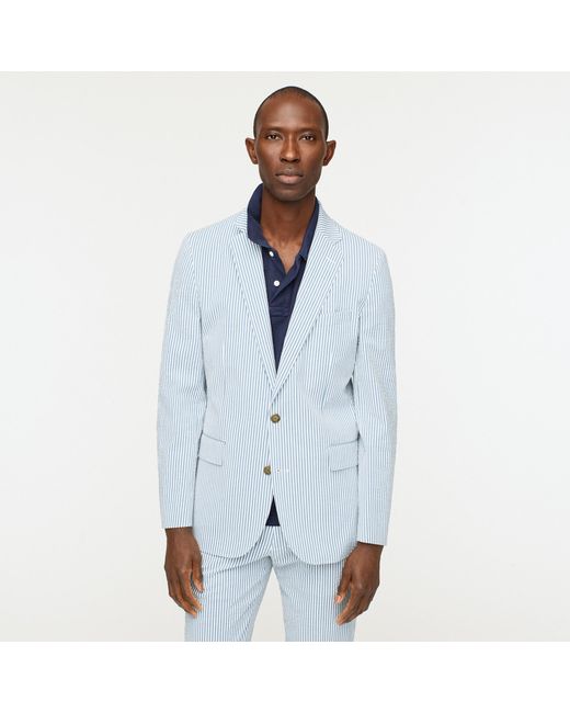 J crew ludlow unstructured cheap blazer