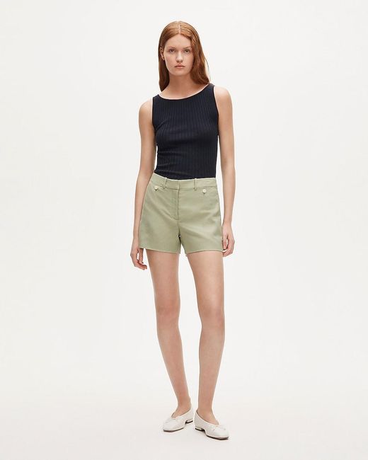 J.Crew Multicolor "4" Short