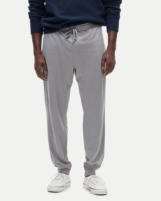 J.Crew Multicolor Performance Jogger Pant With Coolmax Technology for men