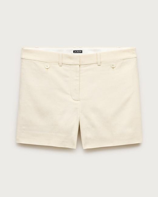 J.Crew Natural "4" Short