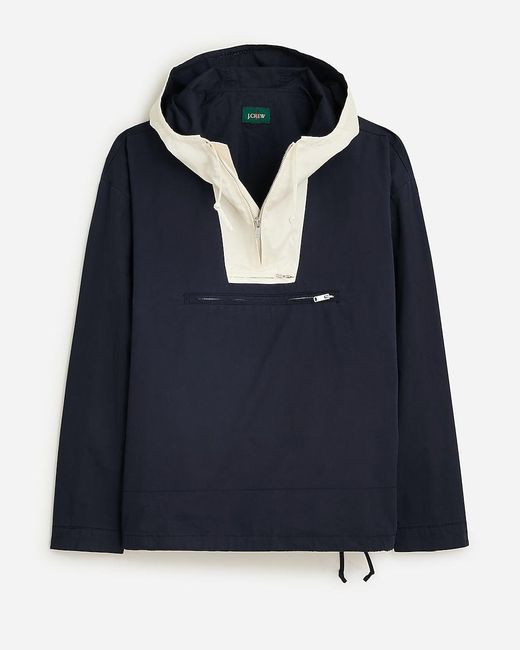 J.Crew Blue Limited-Edition 1989 Heritage Anorak for men