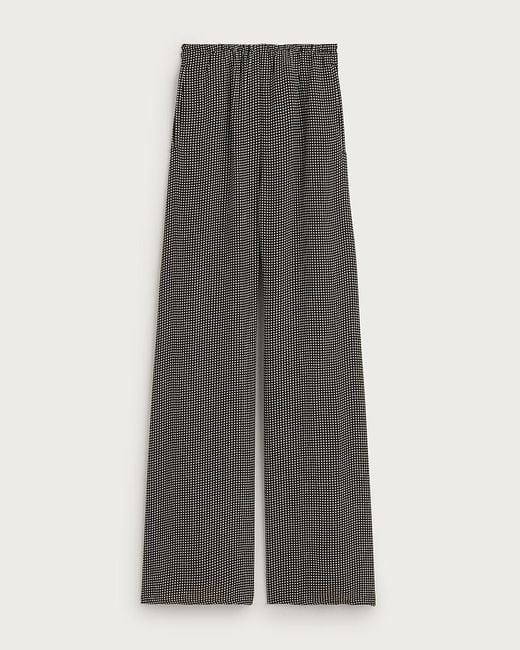 J.Crew White Cosmo Pant