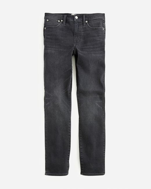 J.Crew Blue Petite 9" Mid-Rise Vintage Slim-Straight Jean
