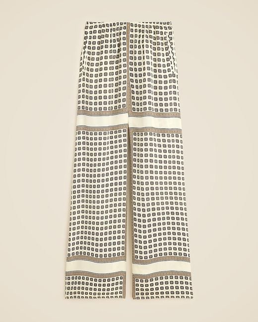 J.Crew Natural Cosmo Pant