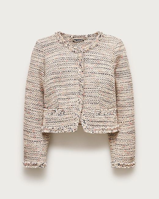 J.Crew Natural Lady Jacket